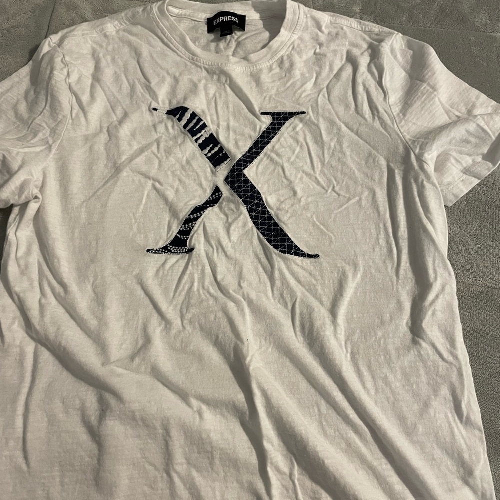 White express tshirt